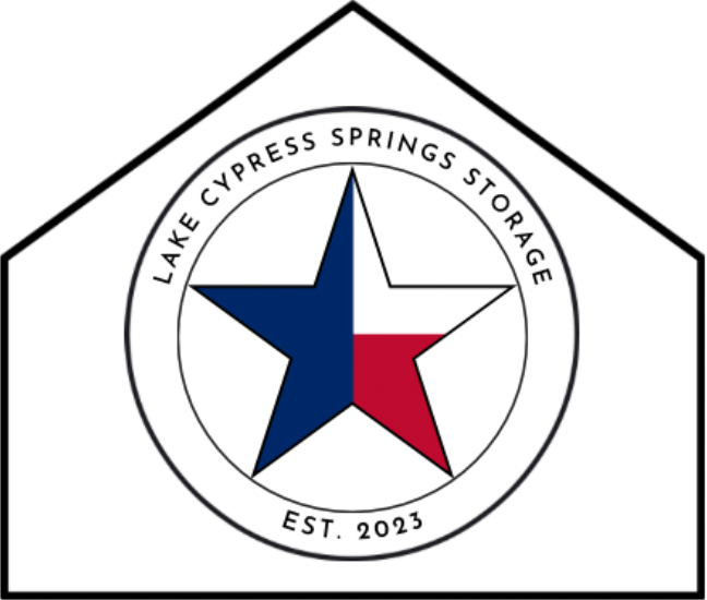 lake cypress springs storage logo